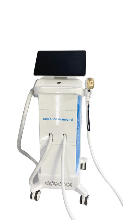 Laser Hair Removal La Scala Ice- Laser + IPL- Ref.: 1583