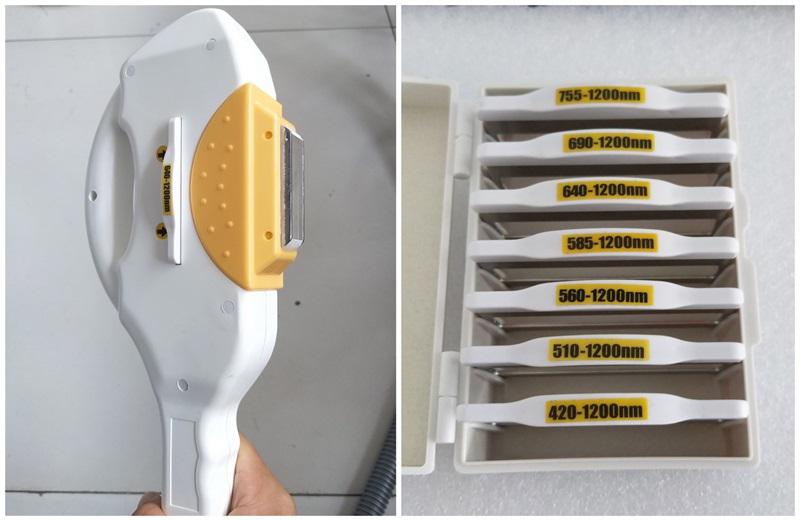 Laser Hair Removal La Scala Ice- Laser + IPL- Ref.: 1583