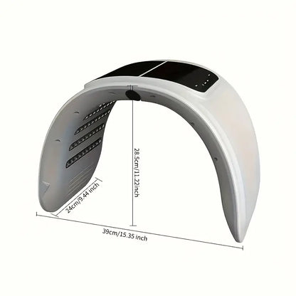 LED Light Therapy Cabin Portable 7 COLORS -Ref.: 1612-B