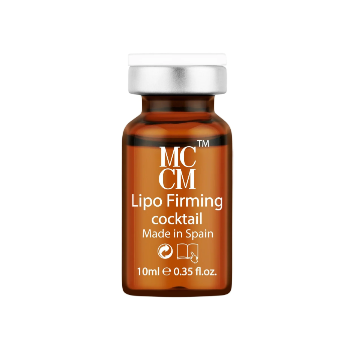 LIPO FIRMING AMPOULES MCCM 10ML X 5UNID