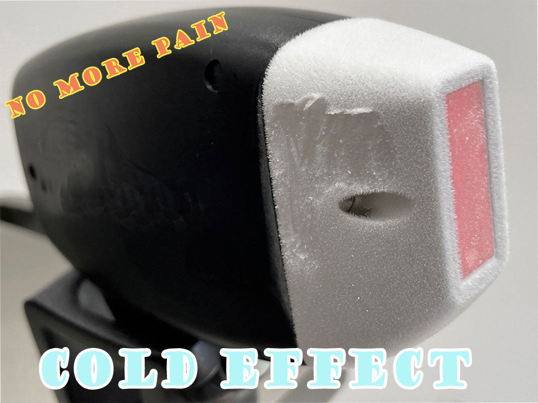 Laser hair removal ICE Diamond -Ref.:1490