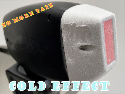 Laser hair removal ICE Diamond -Ref.:1490
