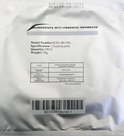 Membrane antigel Réf. : SPA-1467