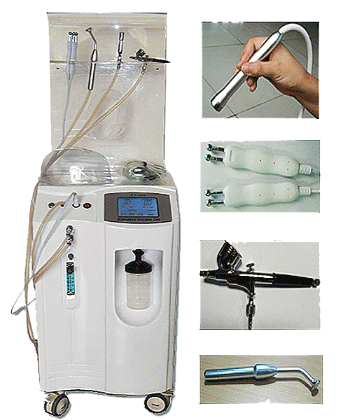 Oxygen Beauty Equipmt-Ref.1466