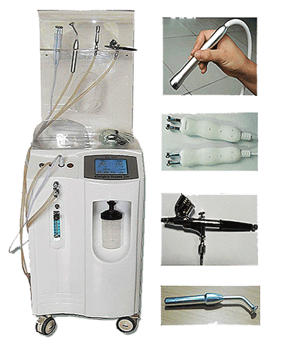 Oxygen Beauty Equipmt-Ref.1466