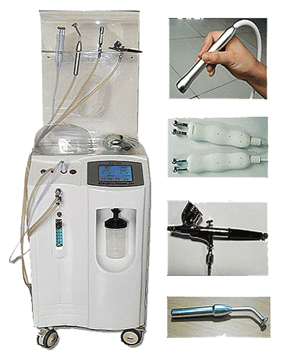 Oxygen Beauty Equipmt-Ref.1466