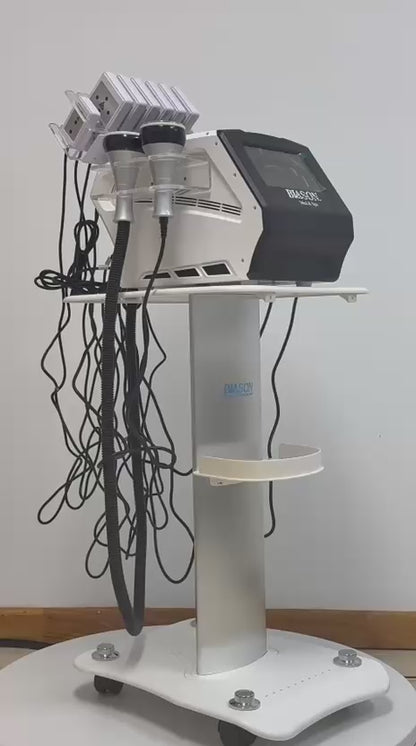 CAVITATION RF AND LIPOLASER Ref:.1496