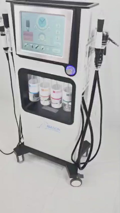 Hydra Acqua Skin Microdermabrasion - Réf. : 1494