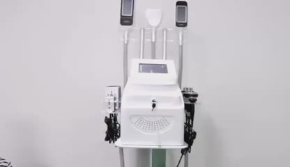 Système complet minceur par cryothérapie avec cavitation et RF (réf. 1467)