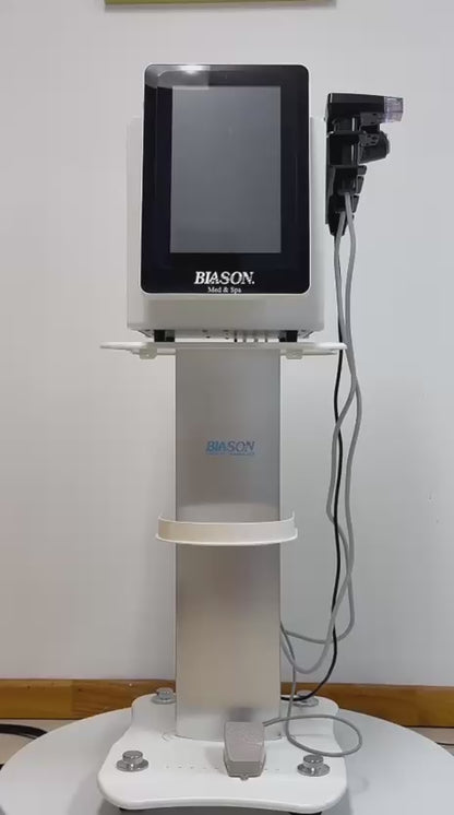 Morfolifting - RF fractionné. Réf. : 1389