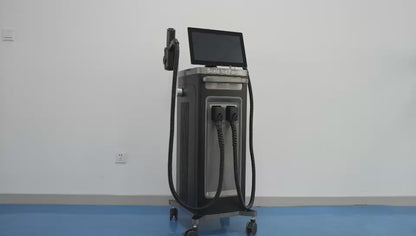 Diode Laser Hair Removal + Yag Laser - Ref:. 1195