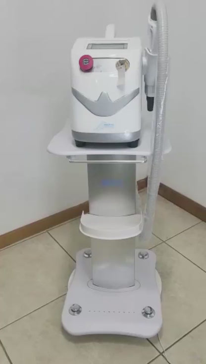 Détatouage au laser Yag - Réf. 1197