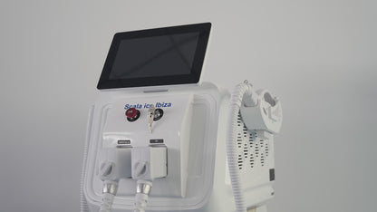 Diode Laser + IPL Scala Ice Ibiza -Ref.: 1124