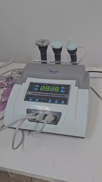 Ultrasound Body & Face Professional- Ref: 1508