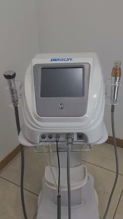 Micro-aiguille RF fractionnée petite - Réf. 1479