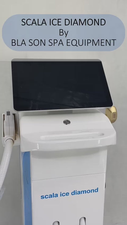 Laser Hair Removal La Scala Ice- Laser + IPL- Ref.: 1583