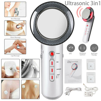 Ultrasound Plus Phototherapy and EMS-Ref.1614