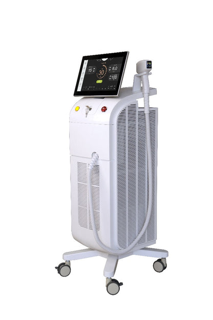 Diode Laser Hair Removal Machine  Scala Ice Titanium Ref:.1500