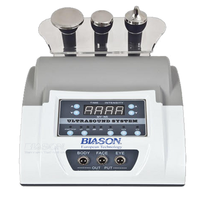 Ultrasonido Corporal y Facial Profesional - Ref: 1508