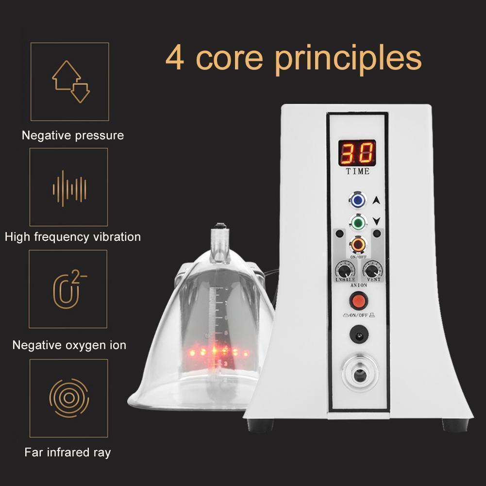 Vacuum Therapy body &face- Ref.1443